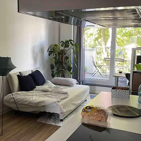 Modern Roof Terrace Lejlighed
